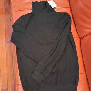 Richard James Mayfair Alne Knitted Roll Neck Jumper